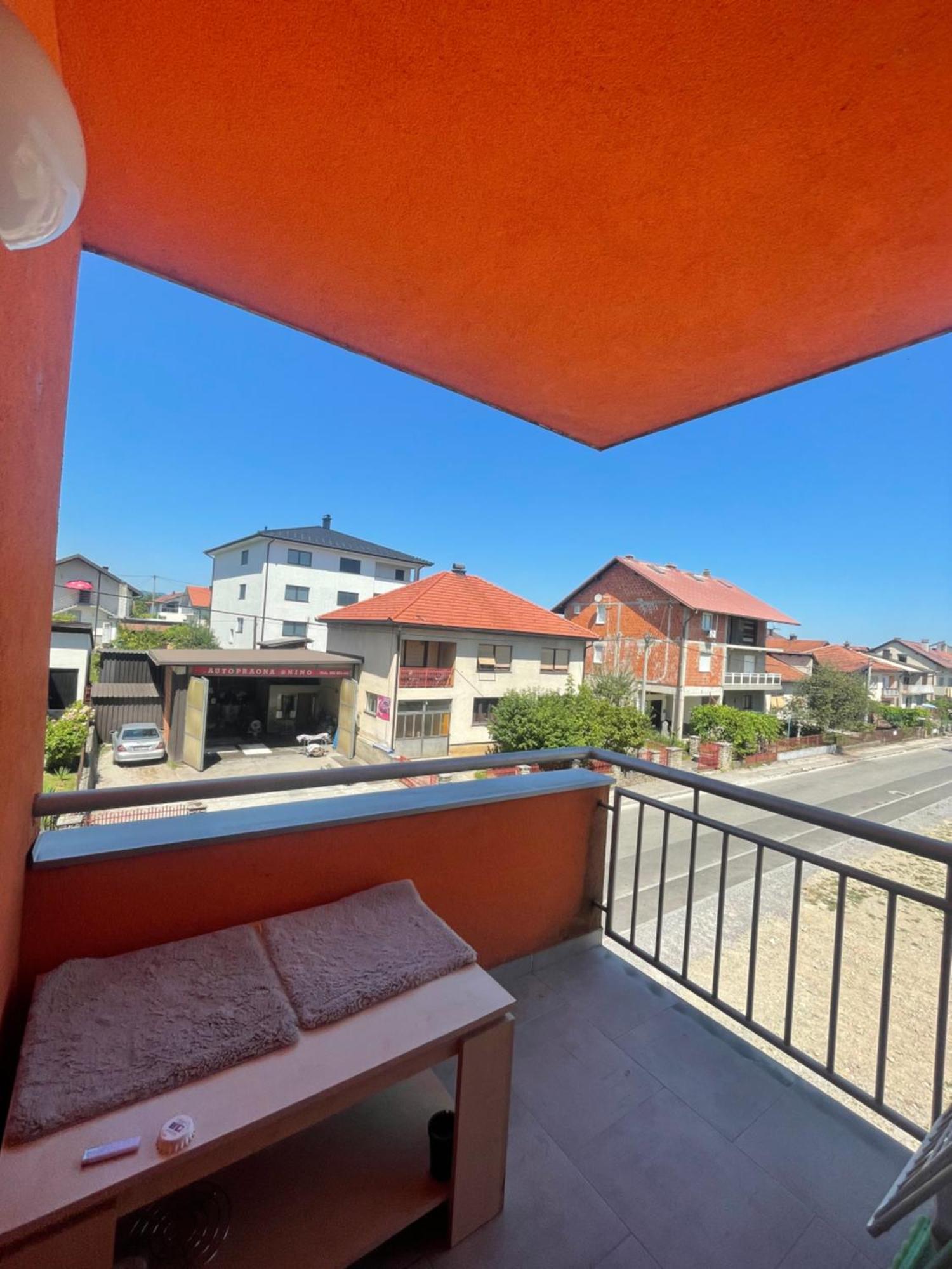 Nepostoji Daire Bihać Dış mekan fotoğraf