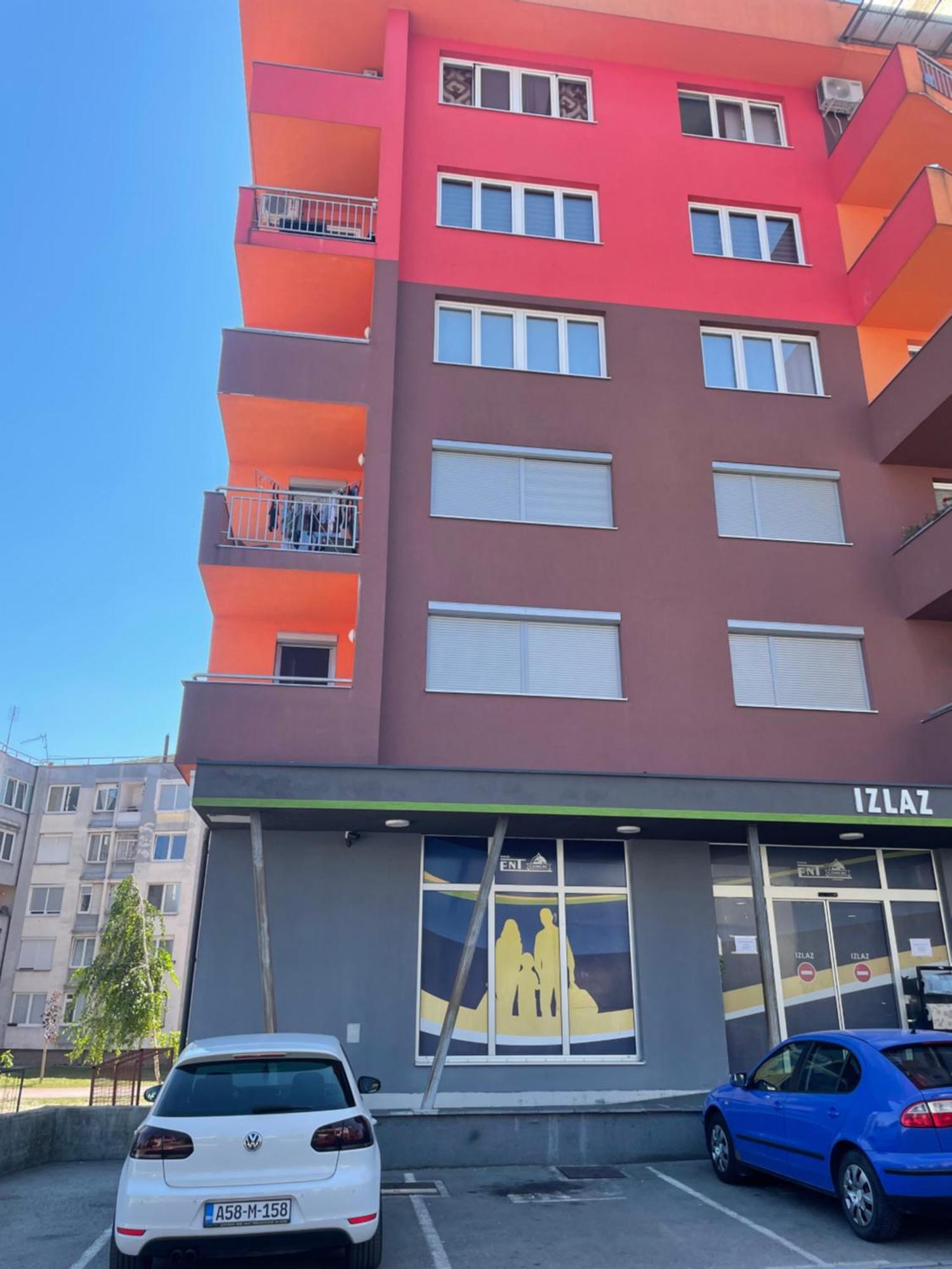 Nepostoji Daire Bihać Dış mekan fotoğraf